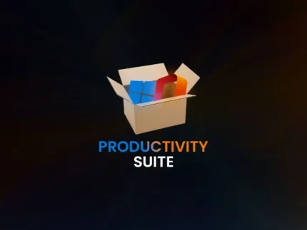 Productivity Suite - Windows / Office - Lifetime