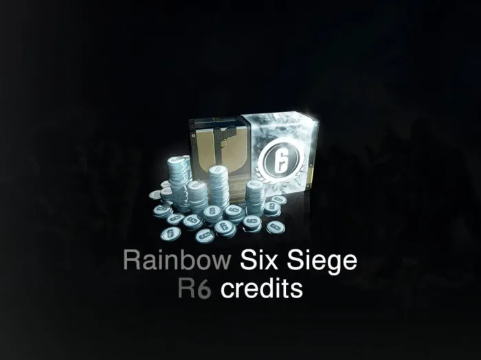 Rainbow Six Siege (R6 Credits)