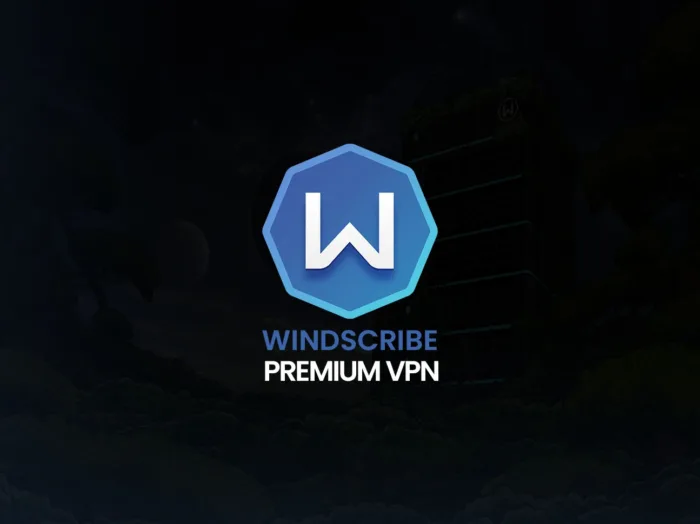 Windscribe Pro Subscription