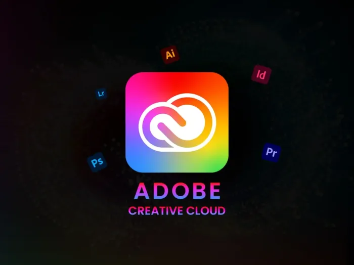 Adobe Creative Cloud Subscription