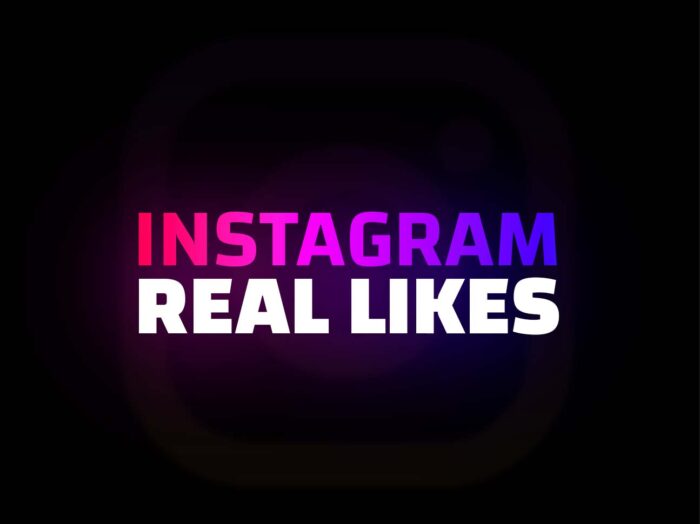 Instagram Likes - 100% Real - Lifetime