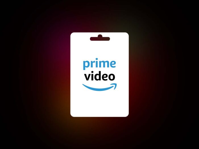 Prime Video Subscription