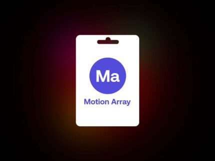 Motion Array Subscription