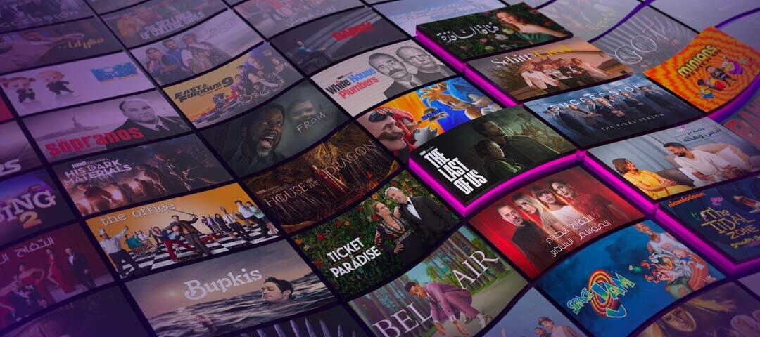 OSN+ Shared Account