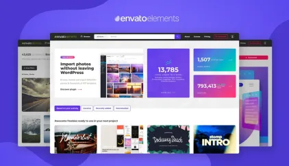 Envato Subscription